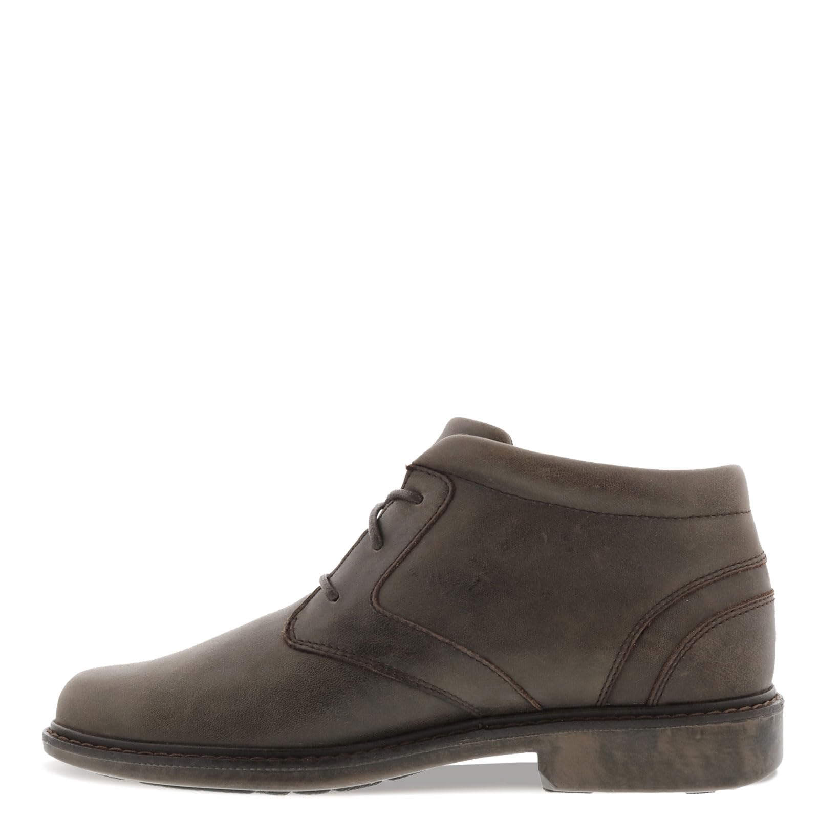 Drew Men's Bronx Boot - Premium Leather Ankle Boots for Men, Comfortable & Stylish Casual Work Boots - Perfect for Outdoor, Hiking, and Everyday Wear