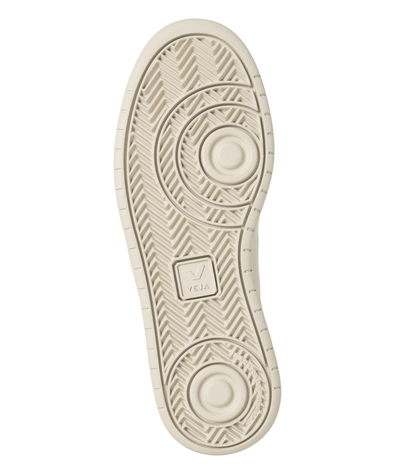 Veja Women's Urca Sneakers - White & Natural Eco-Friendly Leather Sneakers for Casual Wear, Walking & Sustainable Fashion