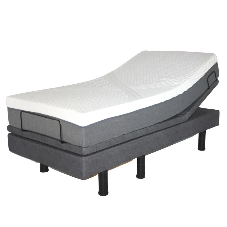 Passport Full Electric Adjustable High Low Bed - Premium Hospital Bed for Home Care & Patient Recovery