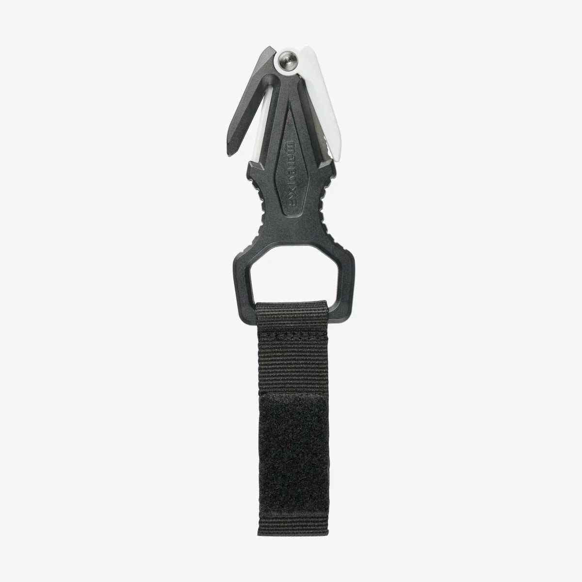 Mares Titanium Ceramic Line Cutter - Professional Diving Safety Tool for Cutting Fishing Lines & Nets | Perfect for Scuba Divers, Spearfishing & Underwater Adventures