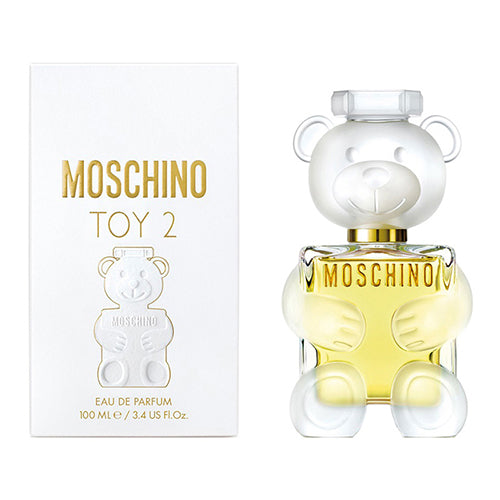Moschino Toy 2 Eau de Parfum for Women - 50ml Floral Fruity Perfume | Daytime & Evening Wear, Gift for Her
