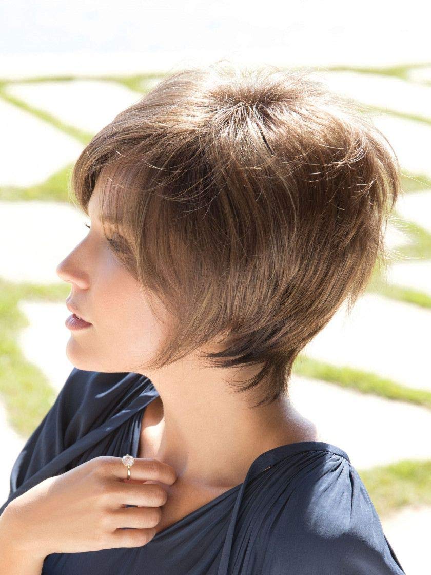 Noriko Spring Honey Synthetic Wig - Natural Looking Blonde Wig for Women, Perfect for Cosplay, Costume Parties & Everyday Wear