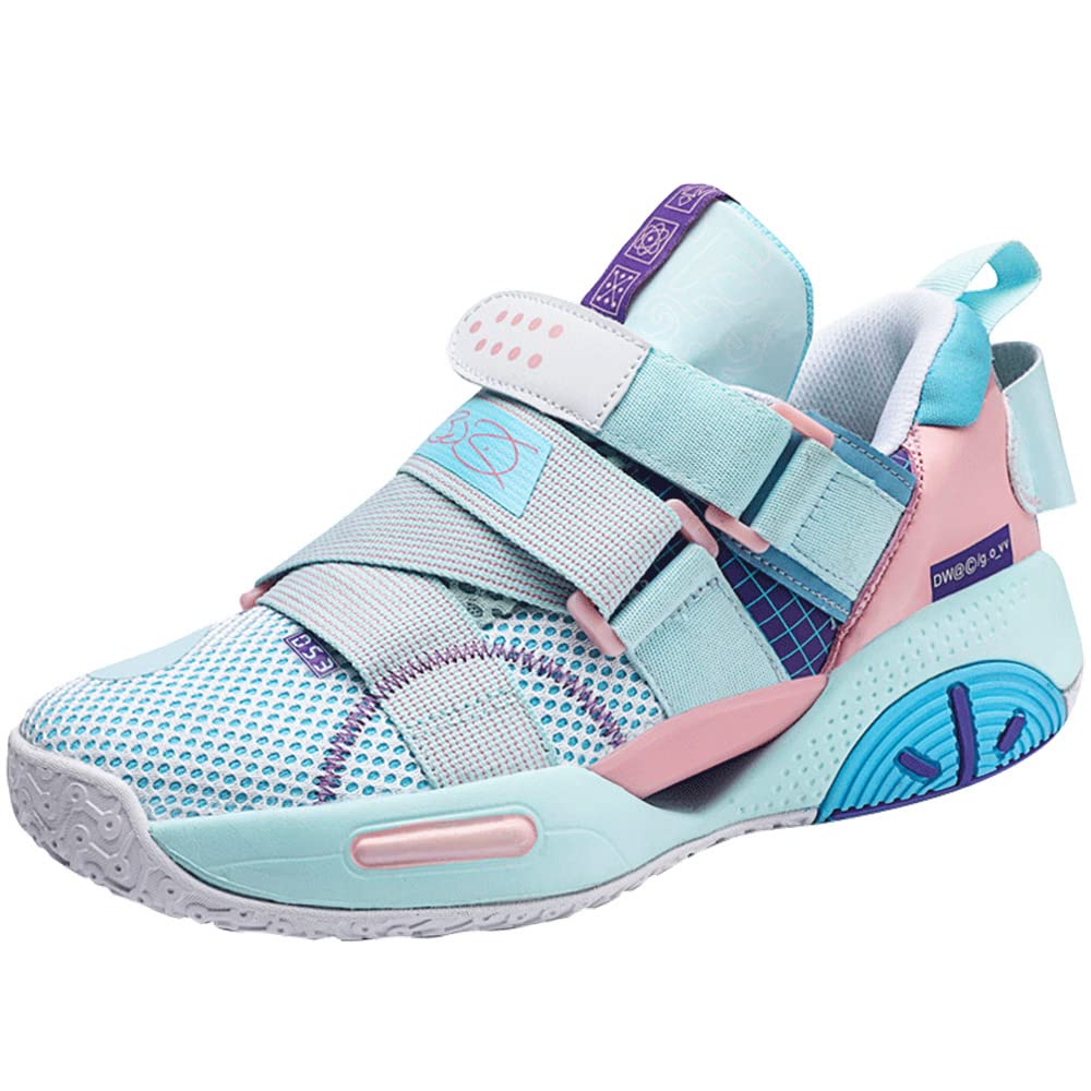 Men's Casual Sneakers - Breathable Walking Shoes for Work, Basketball & Cross Training | Comfortable Athletic Shoes for Daily Wear & Sports Activities