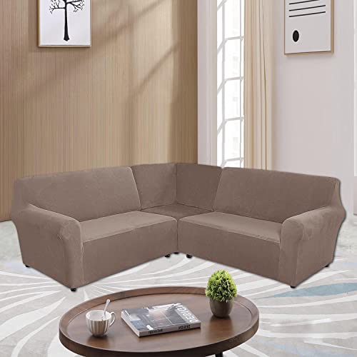Taupe-l-shaped
