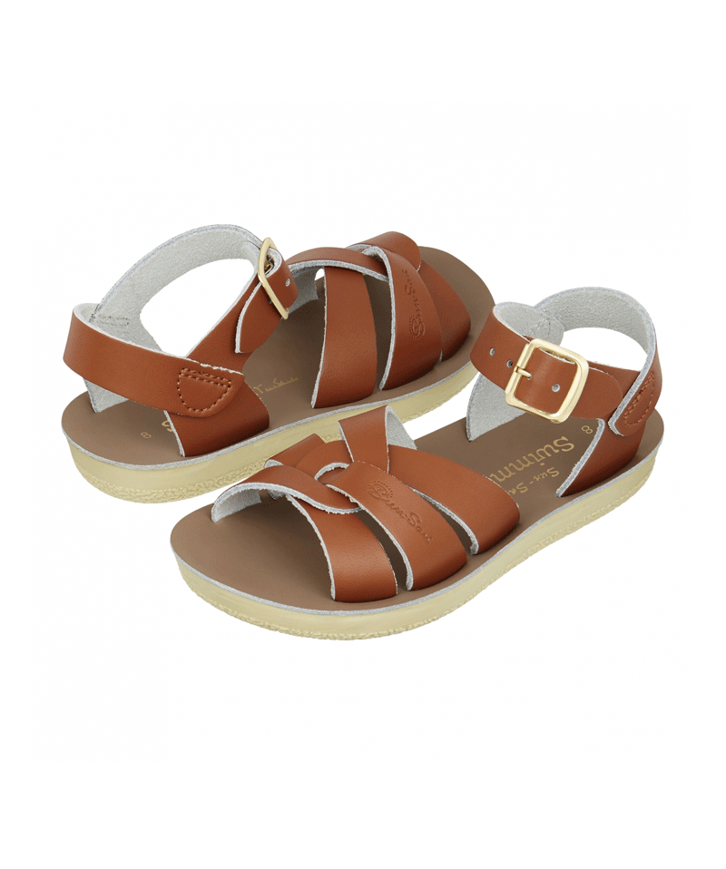 Sun San Tan Waterproof Swim Sandals for Men & Women - Comfortable Beach Shoes for Pool, Surfing, and Outdoor Water Activities