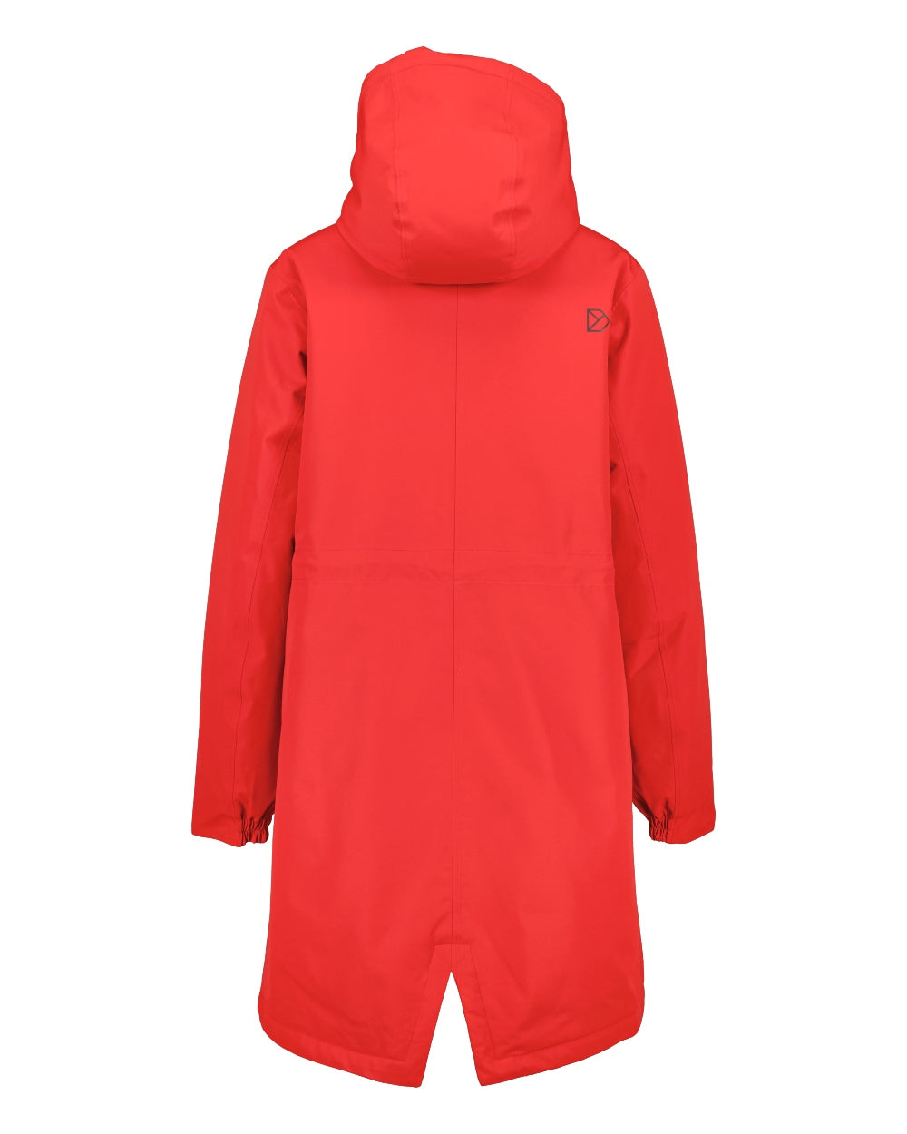 Didriksons Marta Lisa Women's Waterproof Winter Parka Coat - Warm Hooded Jacket for Cold Weather, Outdoor Activities & Daily Commute
