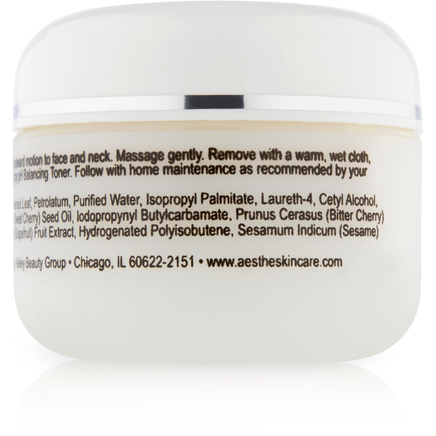 Aesthe Dissolving Cleanser - Hydrating Makeup Remover & Gentle Face Wash for Normal to Dry Skin - Enriched with Natural Fruit Extracts, Seed Oils & Botanicals - 1.7 oz Luxury Skincare - Perfect for Nighttime Routine & Travel-Friendly Skincare