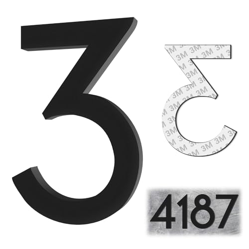 3, Black