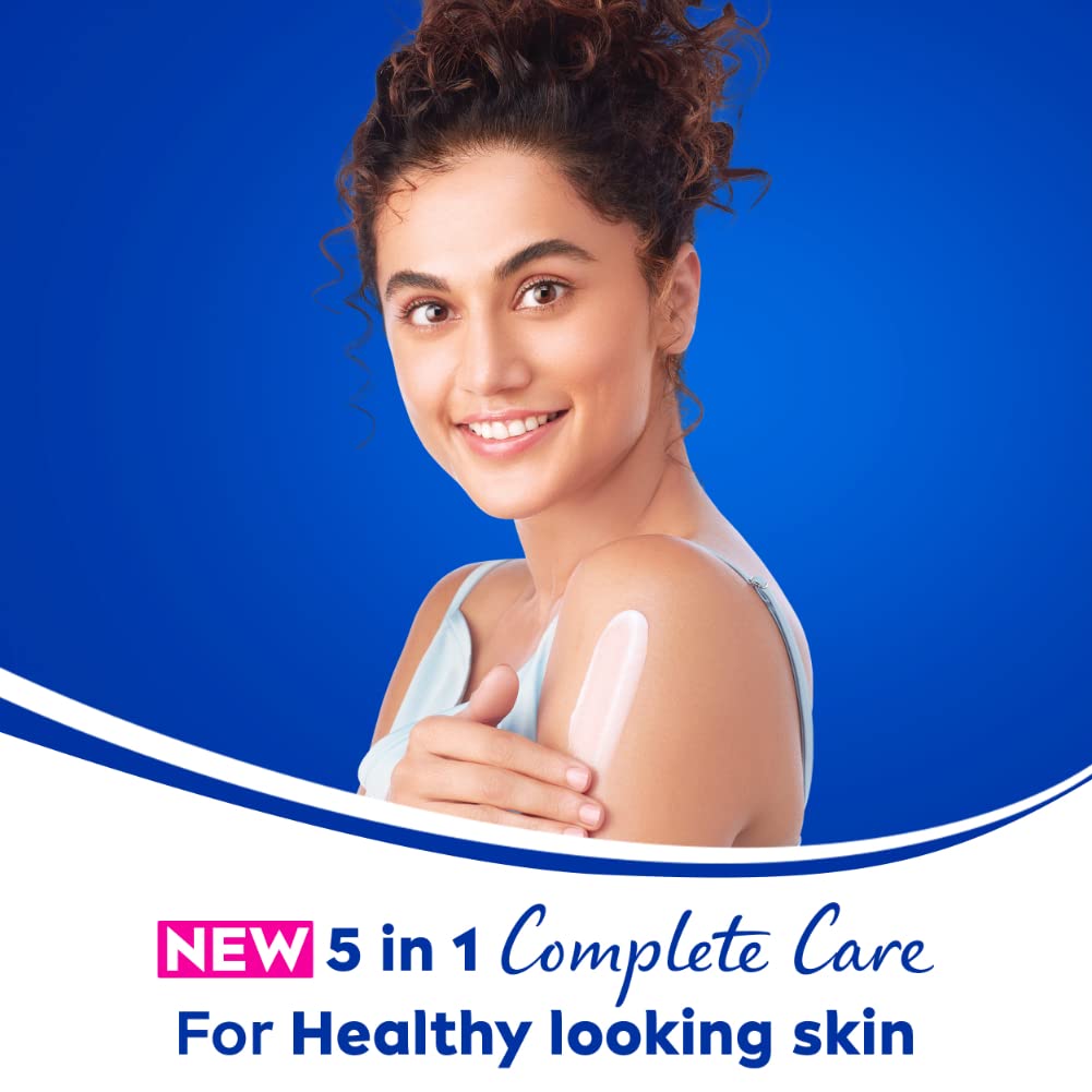 NIVEA Cocoa Nourish 200ml Body Lotion with Deep Moisture Serum | 48 Hour Hydration | Enriched with Cocoa Butter & Coconut Oil | Non-Greasy Formula for Healthy Skin | Best for Very Dry Skin | Perfect for Daily Moisturizing & Winter Skin Care