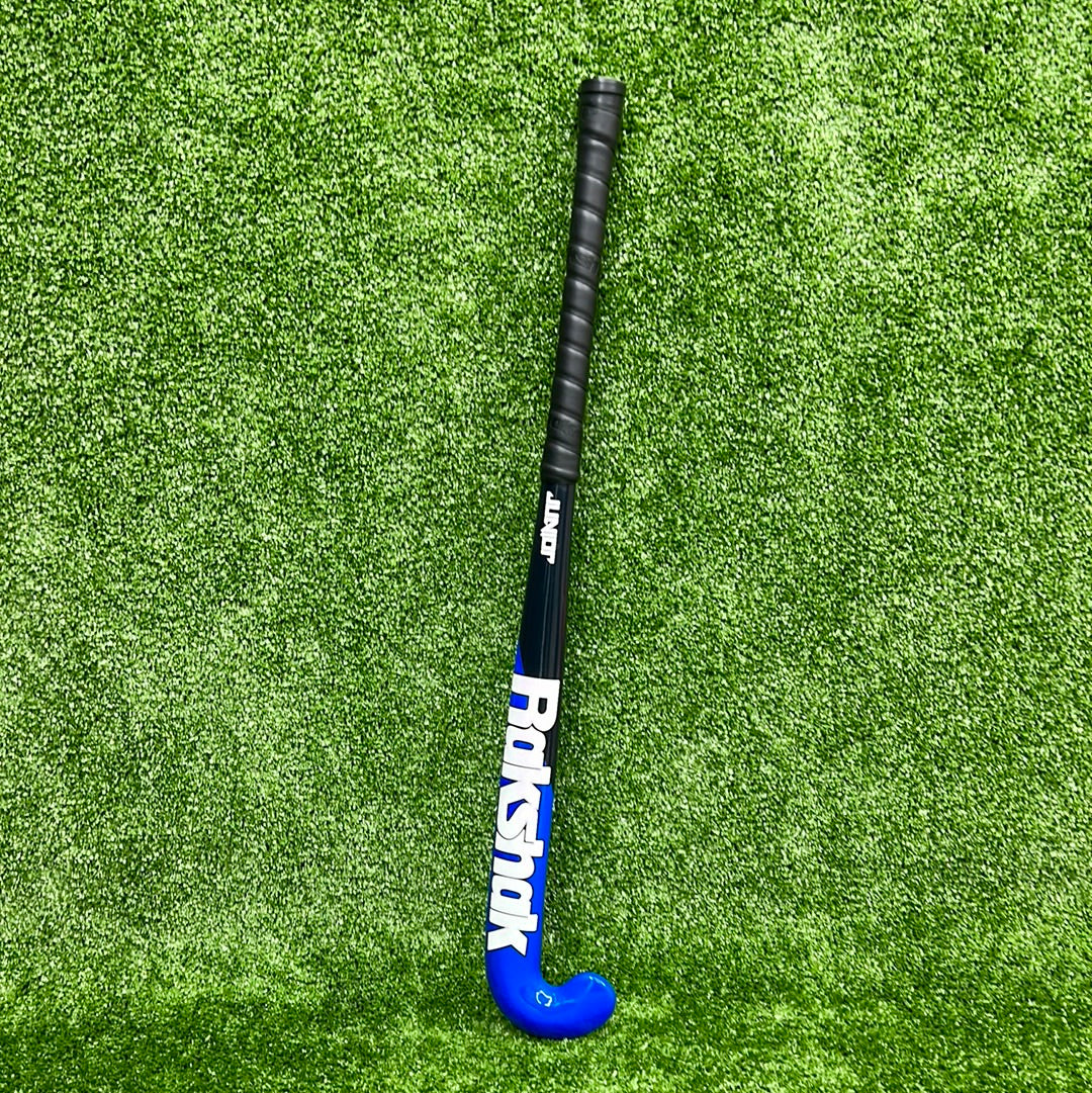 Rakshak Junior Field Hockey Stick - Lightweight & Durable for Youth Players - Perfect for Training, Games & School Sports