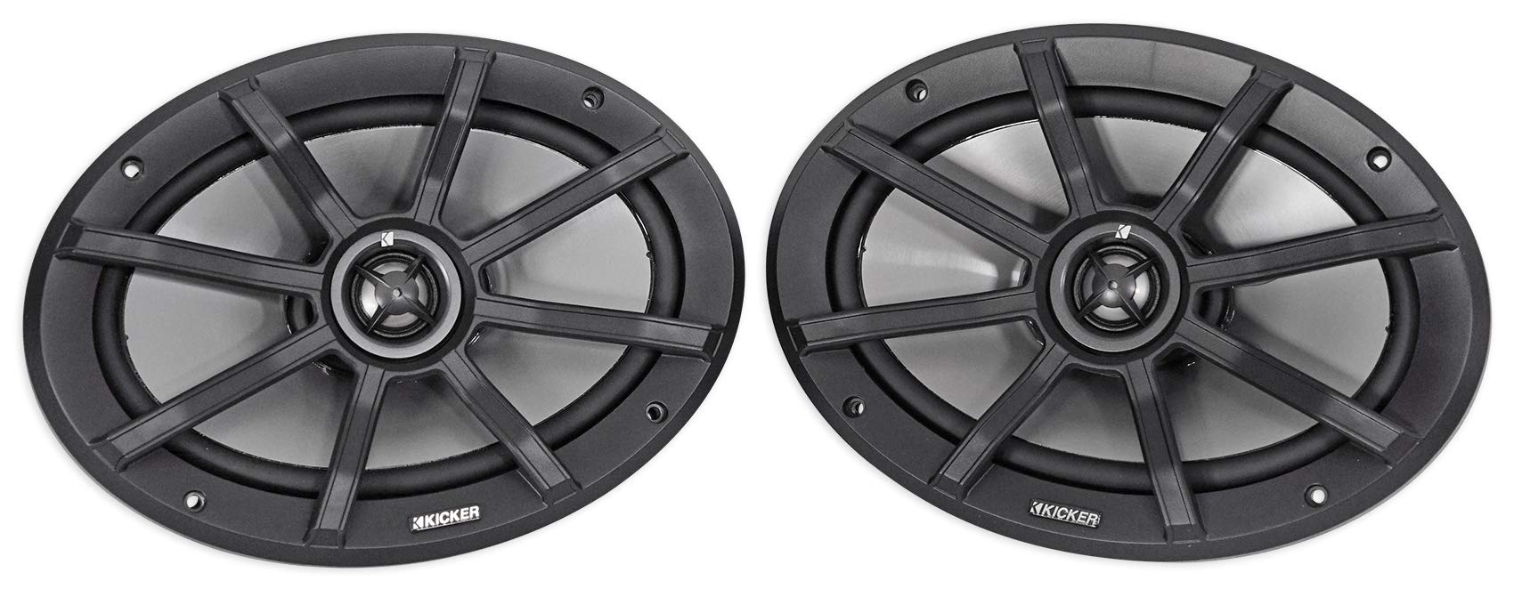 (2) Kicker 40PS692 6x9