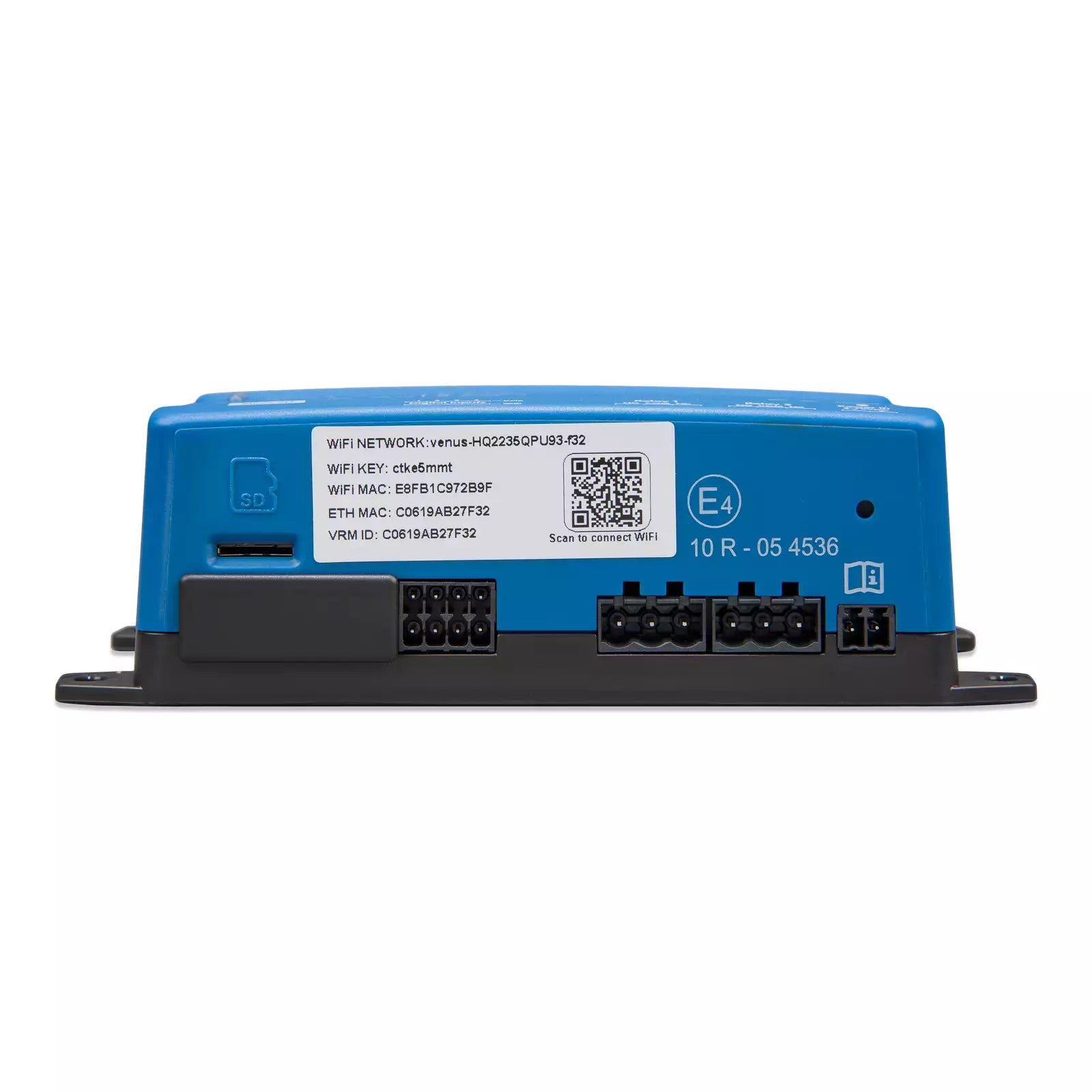 Victron Cerbo GX MK2, GX and S GX - Smart Energy Monitoring System for Solar & Marine Applications | Remote Monitoring & Control Device for Off-Grid Power Systems