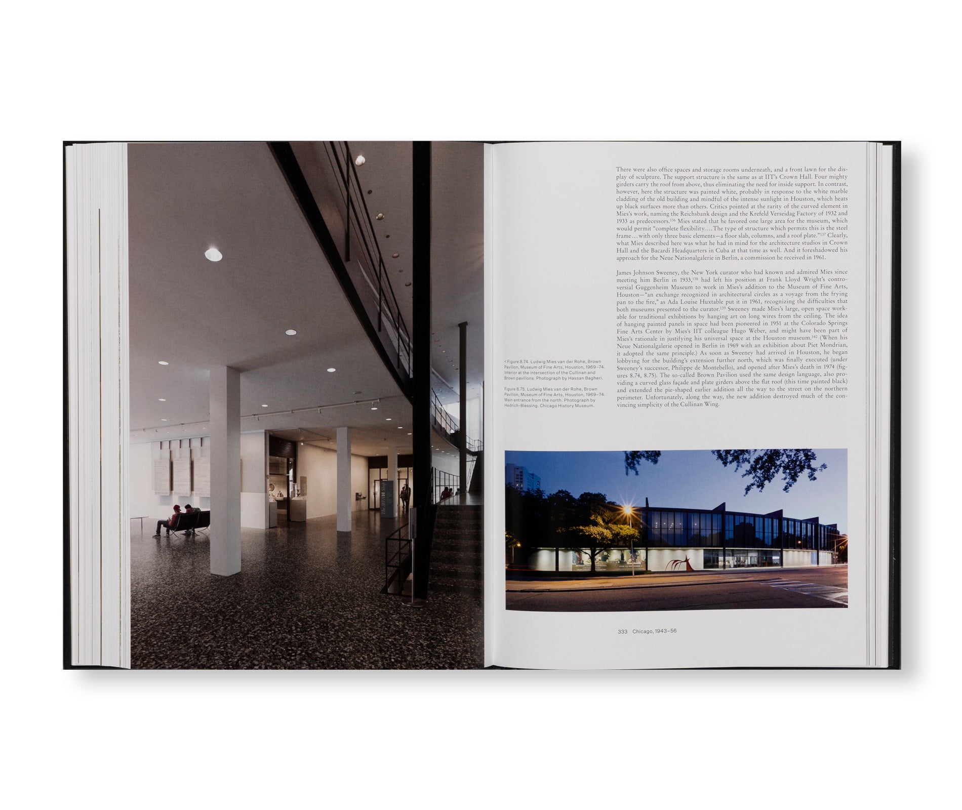 MIES VAN DER ROHE: AN ARCHITECT IN HIS TIME - Biography of Modernist Architect Mies Van Der Rohe | Architecture History Book | Perfect for Architecture Students and Design Enthusiasts