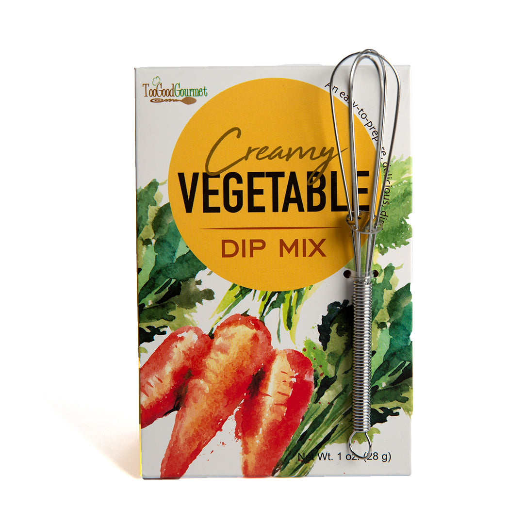Too Good Dip Mixes - Premium Seasoning Blends for Chips, Veggies & More | Perfect for Parties, Snacks & Entertaining