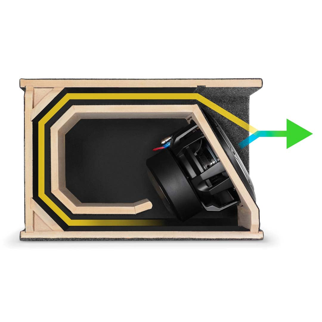 JL Audio HO110-W6v3 10