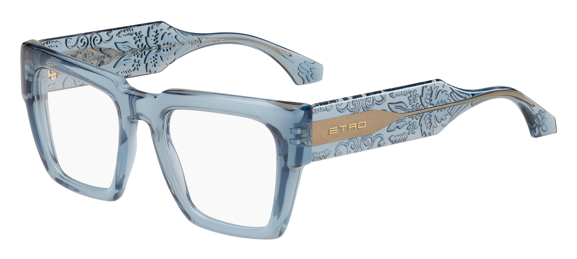 Etro 0019 Fashion Sunglasses for Men & Women - UV Protection Polarized Lenses - Stylish Luxury Shades for Driving, Travel & Outdoor Activities