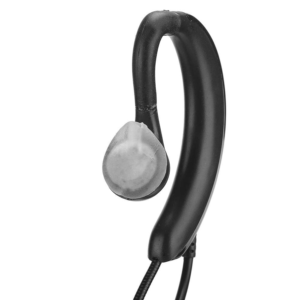 Earhook Microphone with Noise Cancelling - Mobile Phone Headset for Tablet, Conference Calls, Gaming & Chatting | Perfect for Online Meetings, Streaming & Remote Work