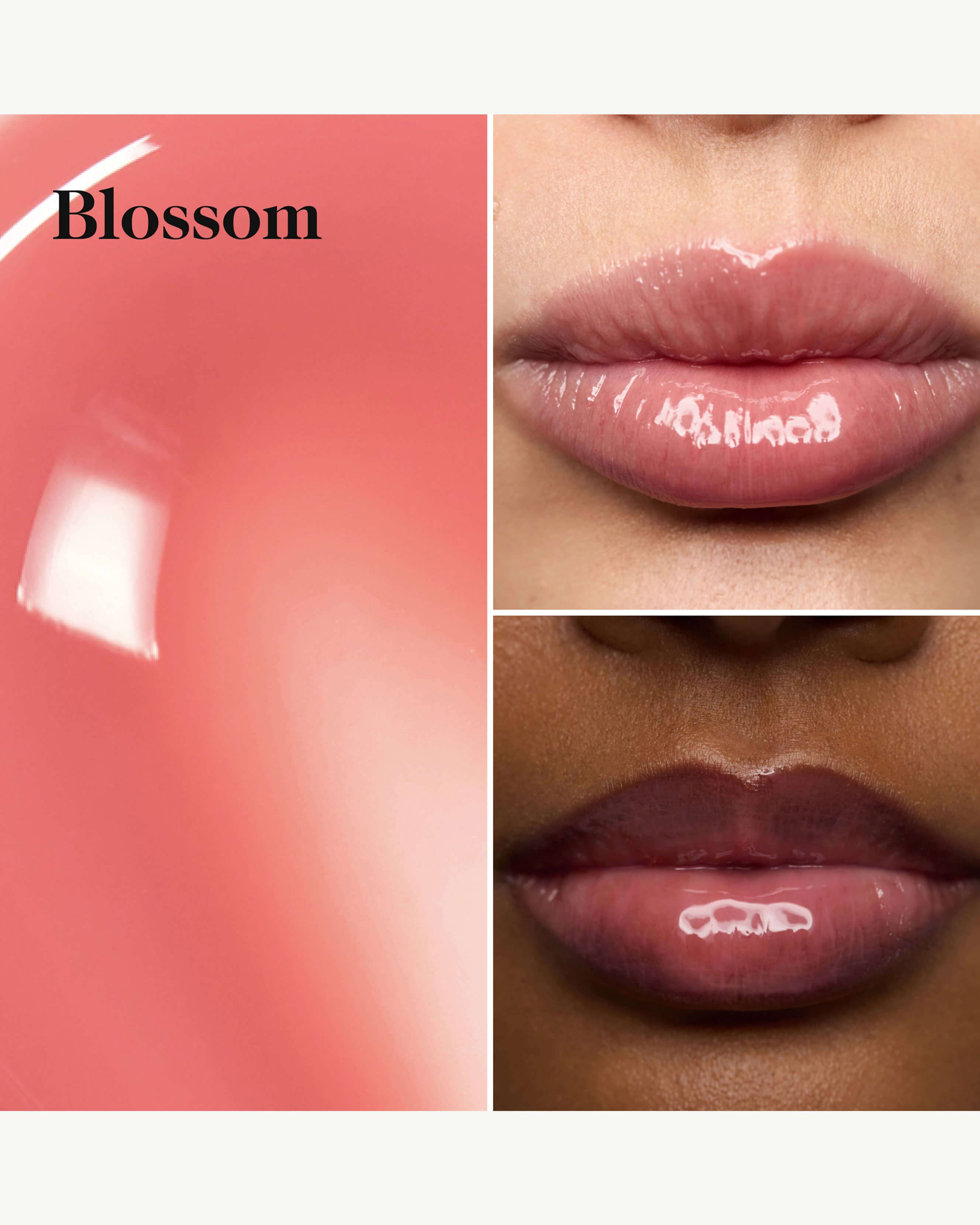 Hydra Barrier Gel Gloss - Long-Lasting Hydrating Lip Gloss with Vitamin E | Perfect for Daily Moisture & Night Care
