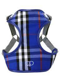 Pretty Paw Step-in Dog Harness - Adjustable & Breathable Pet Vest for Small to Medium Dogs - Perfect for Walking, Training & Outdoor Adventures