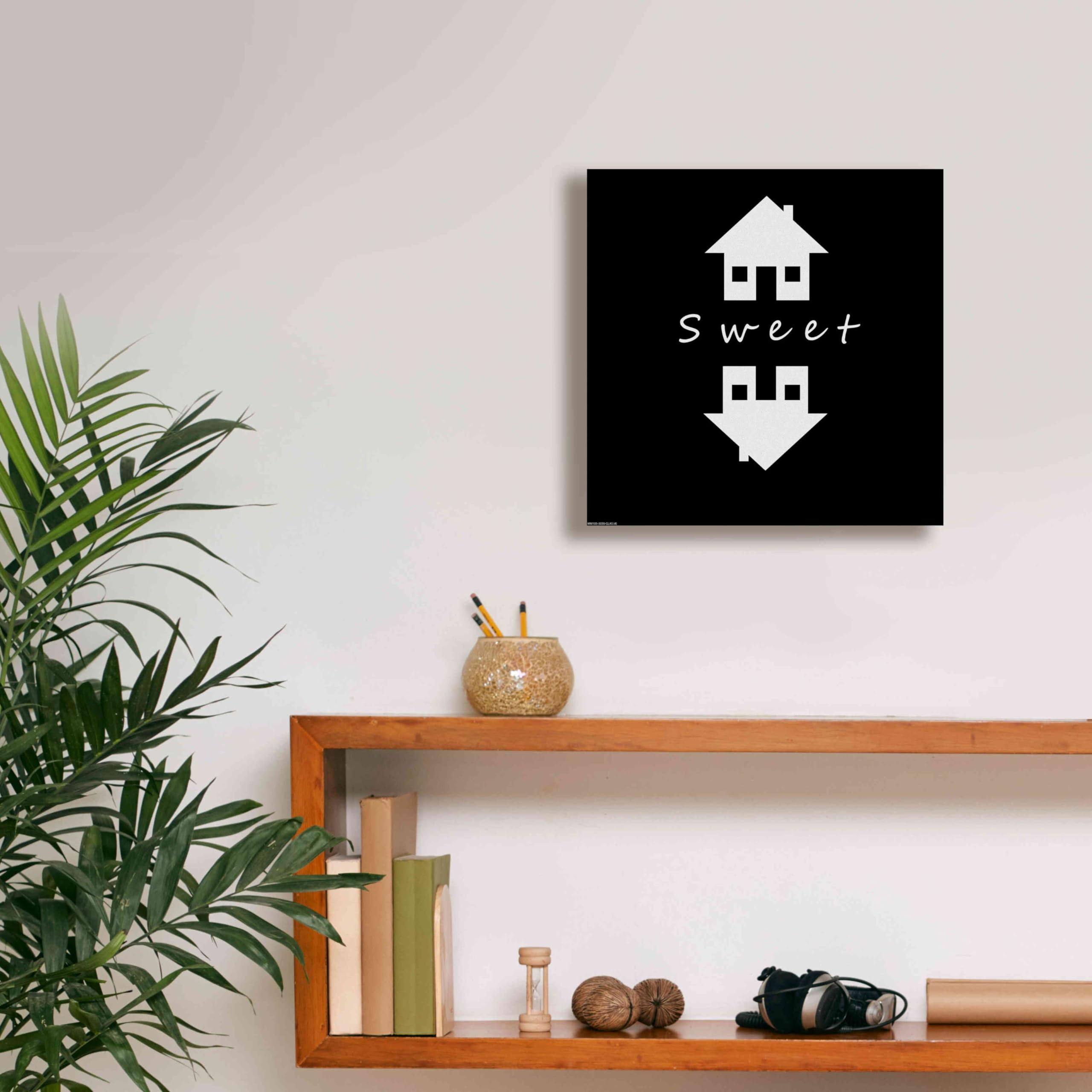 Epic Graffiti 'Home Sweet Home' by GraphINC - 12