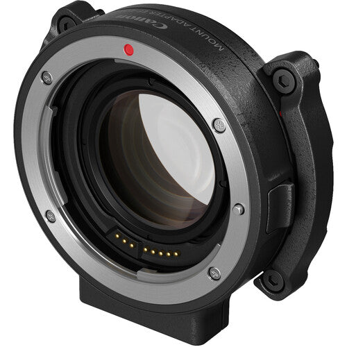 Canon EF to EOS R Mount Adapter 0.71x Speed Booster - Compatible with Canon Mirrorless Cameras for Professional Photography & Videography