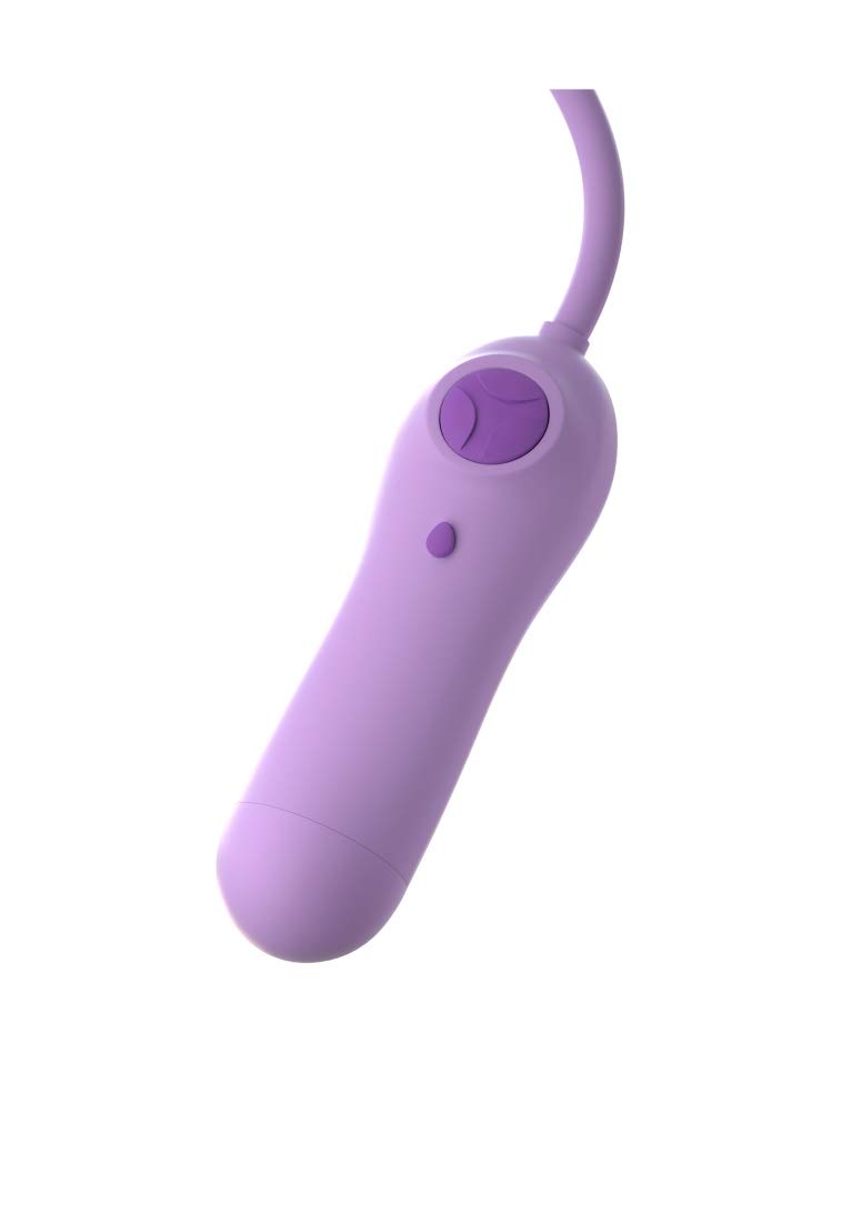 PipeDream Fantasy for Her - Butterfly Flutt-Her Vibrator | Elegant & Discreet Adult Toy for Women | Perfect for Solo Play & Couples Intimacy