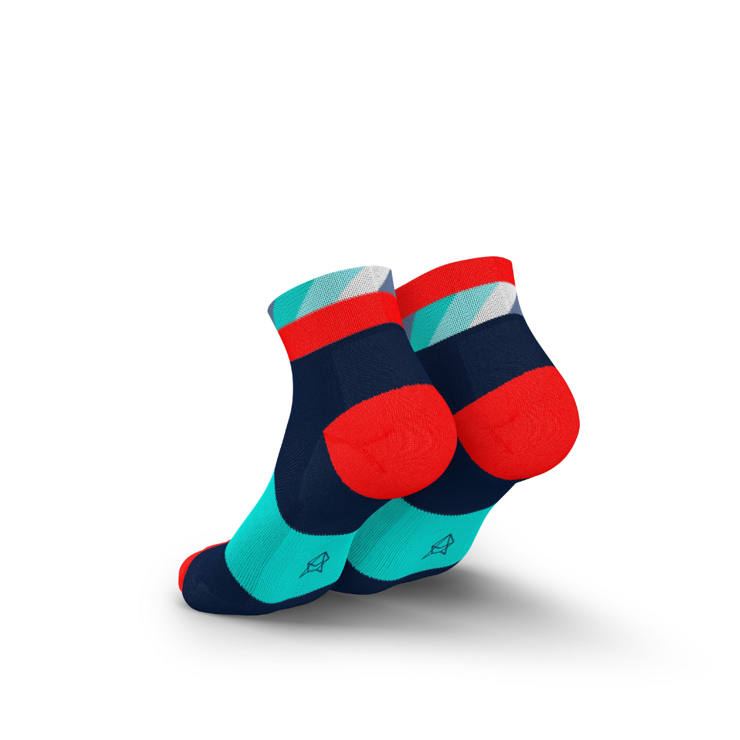 Incylence Ultralight Strides Low Cut Running Socks - Breathable Performance Socks for Men & Women - Perfect for Marathon, Trail Running & Gym Workouts