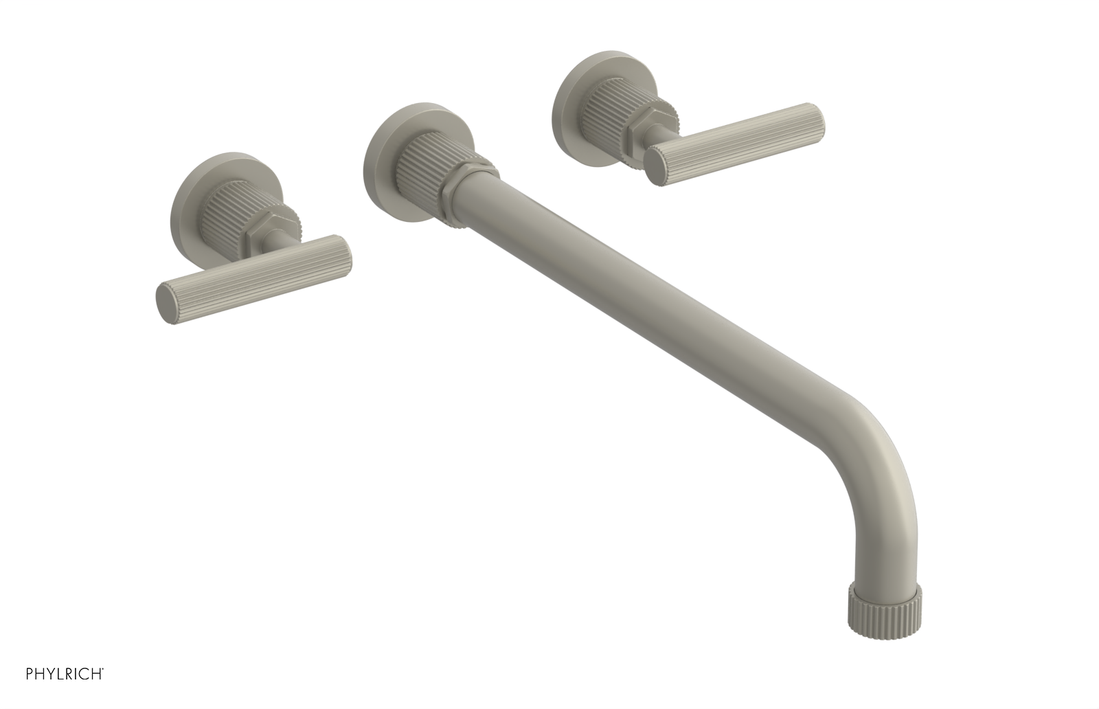 DUSTRIE Wall-Mounted Lavatory Faucet Set – 14