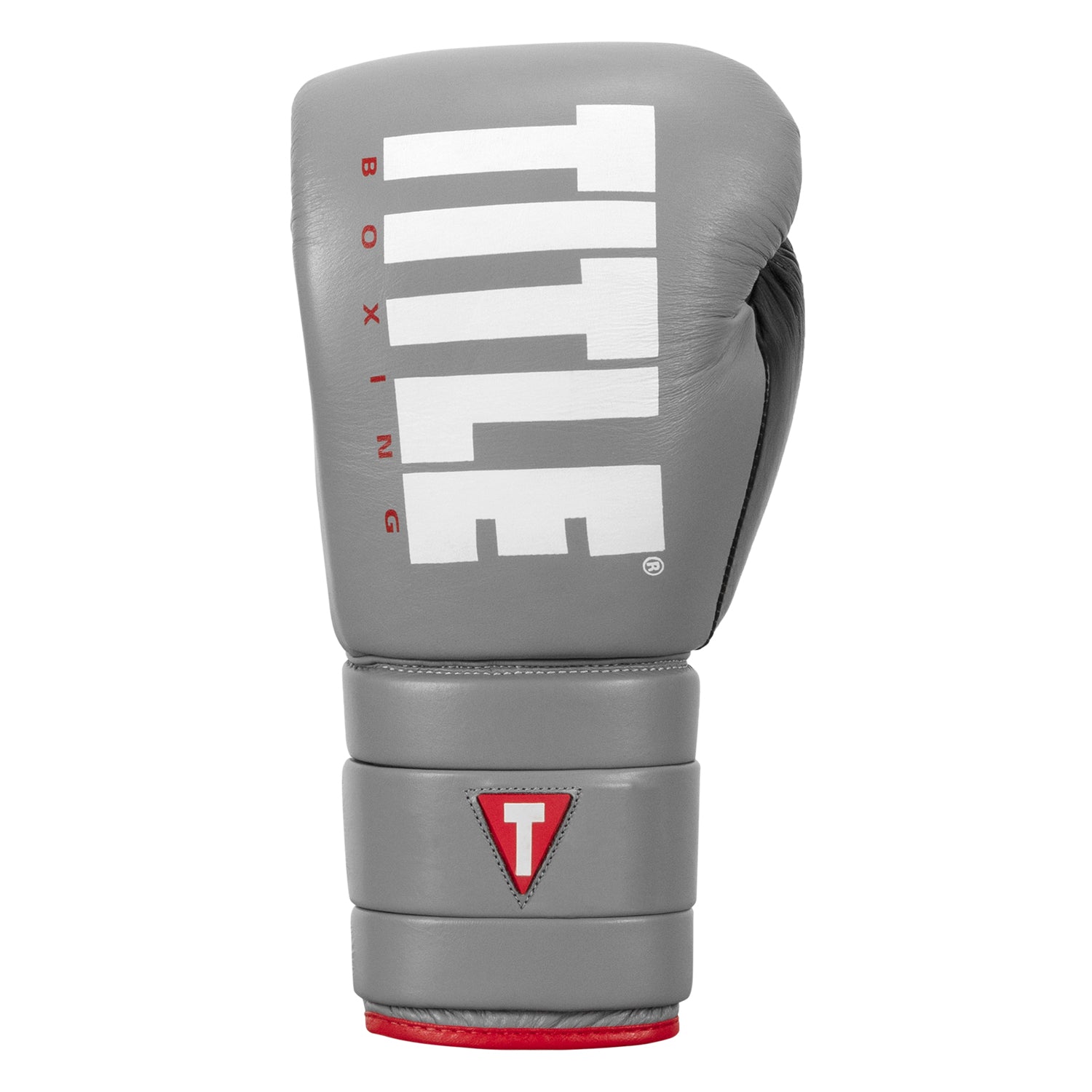 TITLE Boxing Leather Enforcer Pro Sparring Boxing Gloves - Premium Training Gloves for Boxing, MMA & Kickboxing - Perfect for Gym, Competition & Heavy Bag Workouts