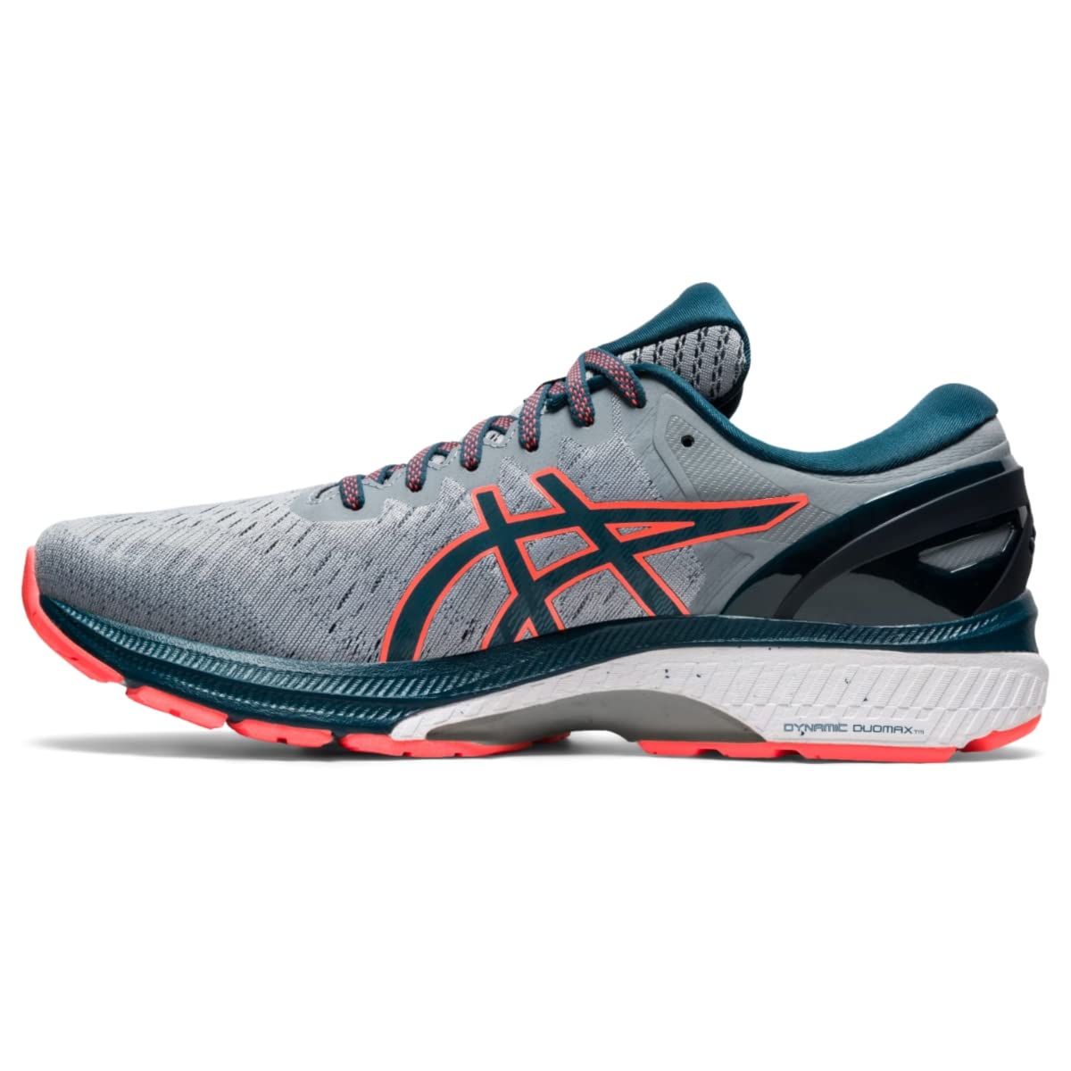 ASICS Men's Gel-Kayano 27 Running Shoes - Lightweight Stability Sneakers for Road Running, Jogging & Gym Workouts - Ideal for Marathon Training & Daily Fitness