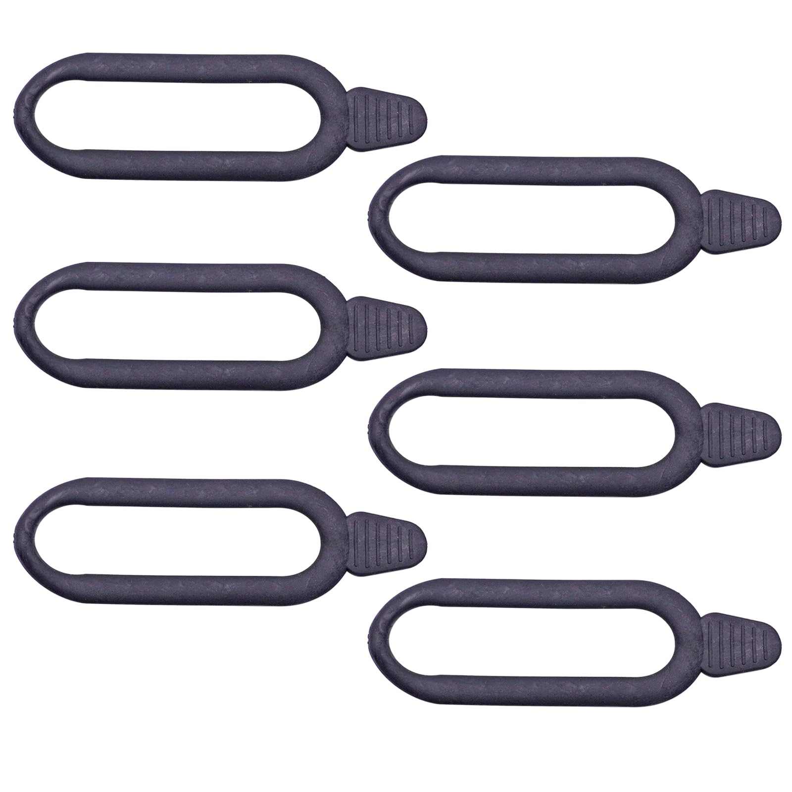 Heavy Duty Rack Straps Snubber for Gun Mount - Secure Replacement Straps for Rider Gun, Bow & Tool Rack (Fits 45-2638) - Perfect for ATV, UTV & Truck Accessories Organization