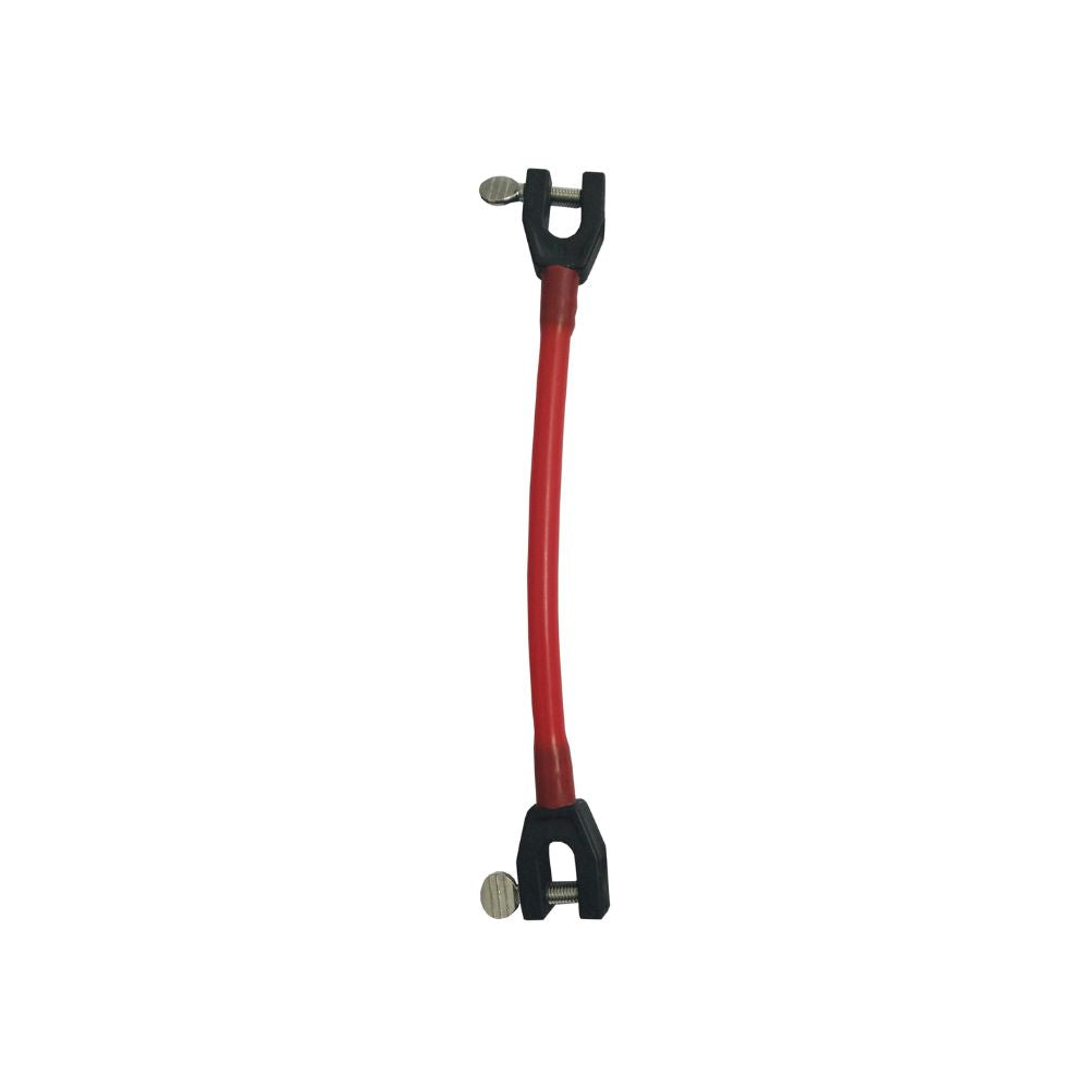 Edge Ucator Wedge Ski Tip Connector - Secure Ski Tips Together for Easy Transport & Storage - Perfect for Skiing, Snowboarding & Winter Sports Gear Organization
