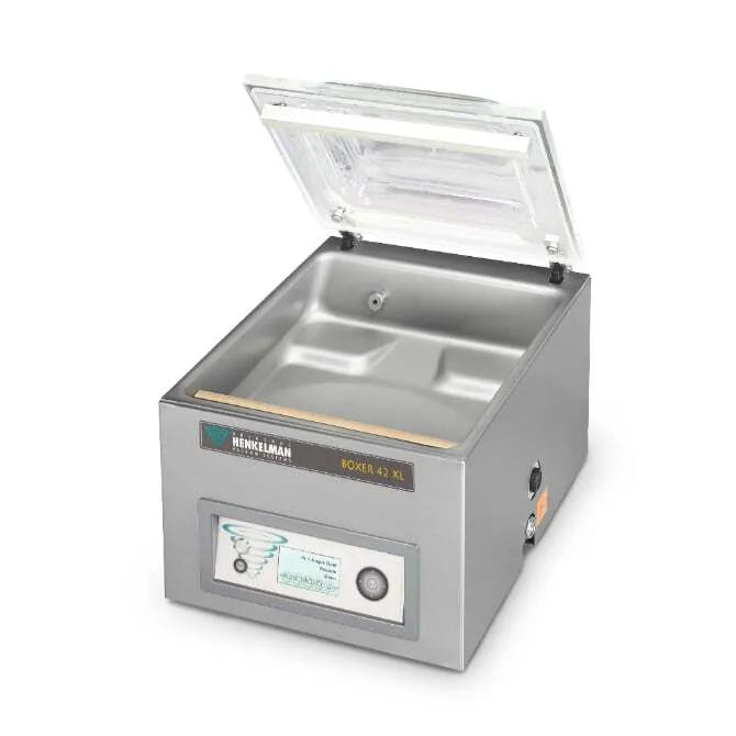 Henkelman Jumbo 42XL II Commercial Chamber Vacuum Sealer Machine for Food Preservation | Professional Kitchen, Butcher Shop & Restaurant Equipment