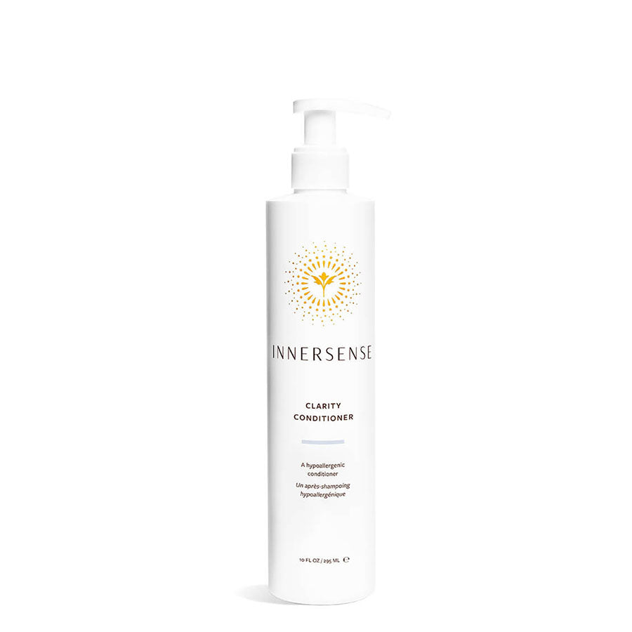 Innersense Organic Clarity Conditioner for Color-Treated Hair - Hydrating & Volumizing Vegan Hair Care - Perfect for Daily Use & Salon Styling