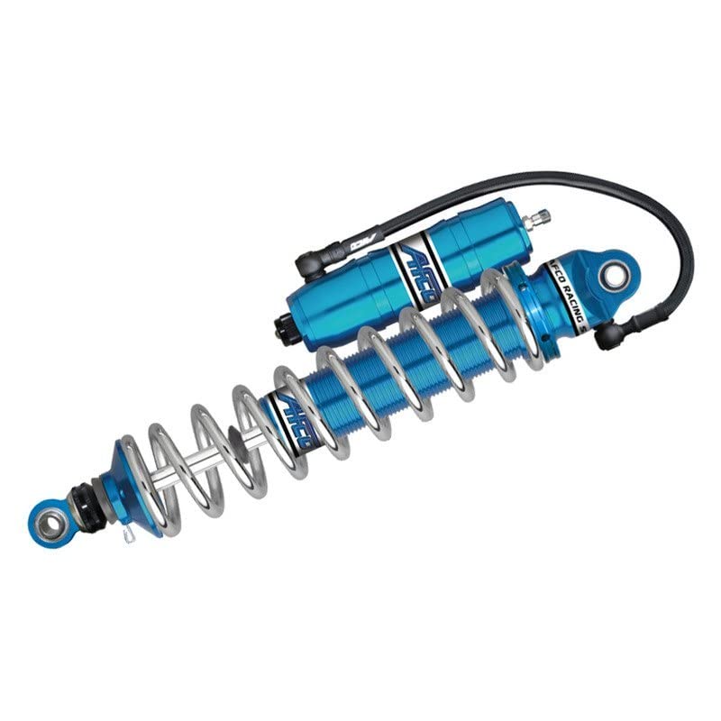 AFCO 3270BGX Big Gun X Series Double Adjustable Shock Absorber - Heavy Duty Off-Road Performance for Trucks, Jeeps & SUVs - Perfect for Rock Crawling, Trail Riding & Extreme Terrain
