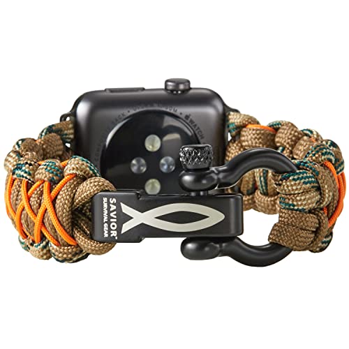 Brown - Brown Camo - Orange