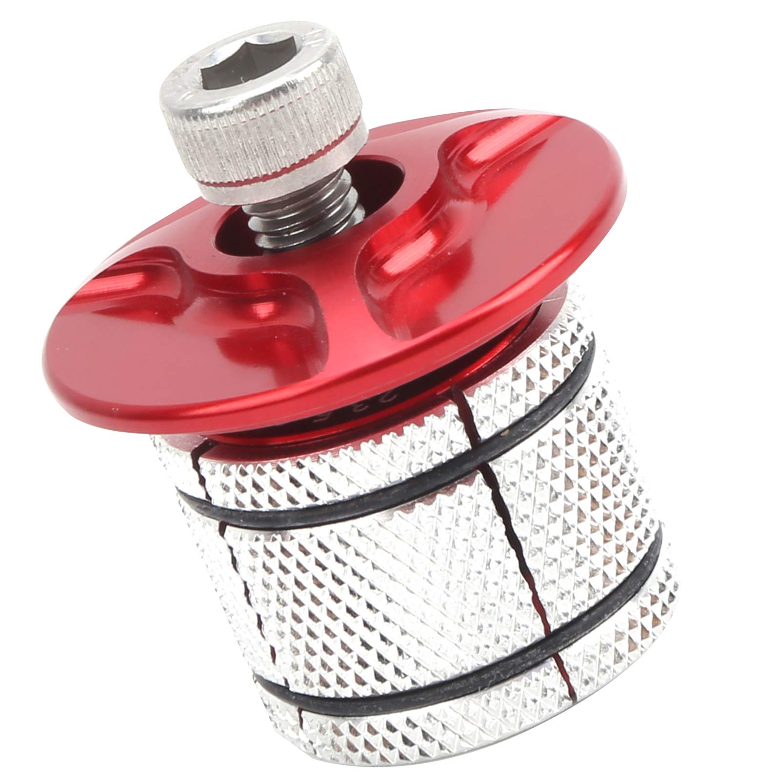 Premium Bike Expansion Screw - Heavy Duty Bicycle Front Fork Standpipe Headset Bolt for Mountain & Road Bikes - Perfect for Outdoor Cycling, Bike Maintenance & Repair