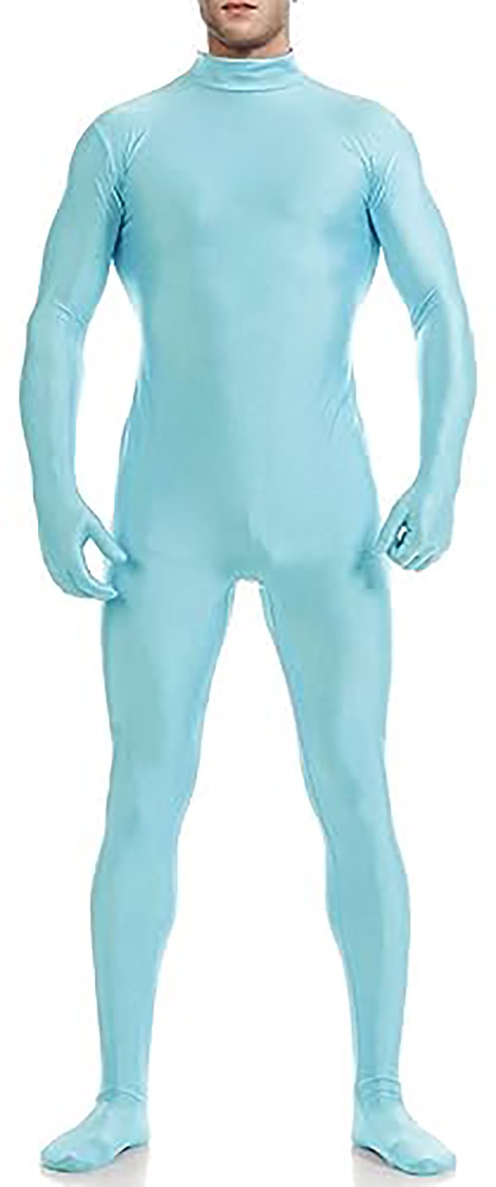 VSVO Unitard - Skin-Tight Solid Color Dance Wear for Adults & Kids | Ballet, Gymnastics, Yoga, Performance Costume