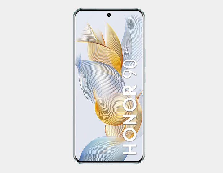 Honor 90 5G Smartphone Unlocked 512GB ROM 12GB RAM Dual SIM GSM - Emerald Green for Travel, Business & High-Performance Gaming