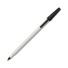 Premium Fine Point Ballpoint Stick Pens for Office, School & Business - Smooth Writing, Comfort Grip, Bulk Pack for Daily Use, Note Taking & Professional Documents