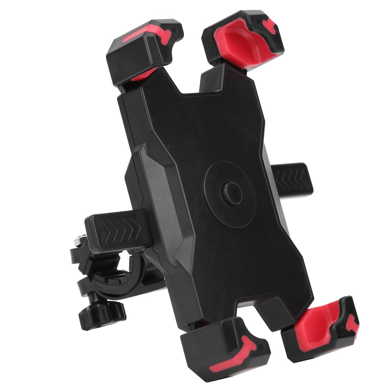 VGEBY Bike Phone Mount - Rotatable & One-Key Lock Bicycle Phone Holder, Shockproof Motorcycle Phone Stand for GPS Navigation (Perfect for Cycling, Commuting & Outdoor Adventures)