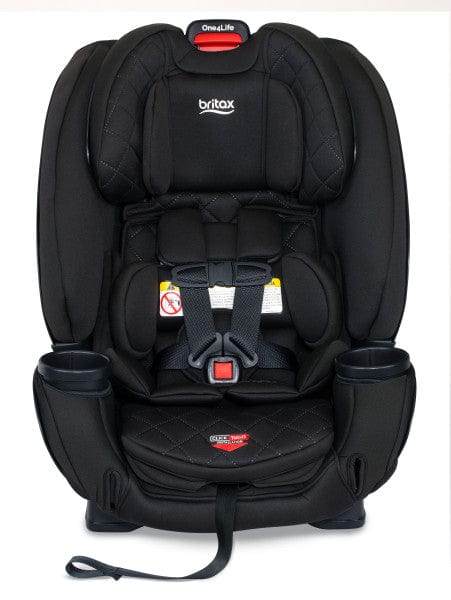 Britax One4Life Clicktight All-in-One Convertible Car Seat for Infants to Toddlers - Safe & Comfortable for Extended Rear-Facing & Forward-Facing - Perfect for Family Travel & Daily Commutes