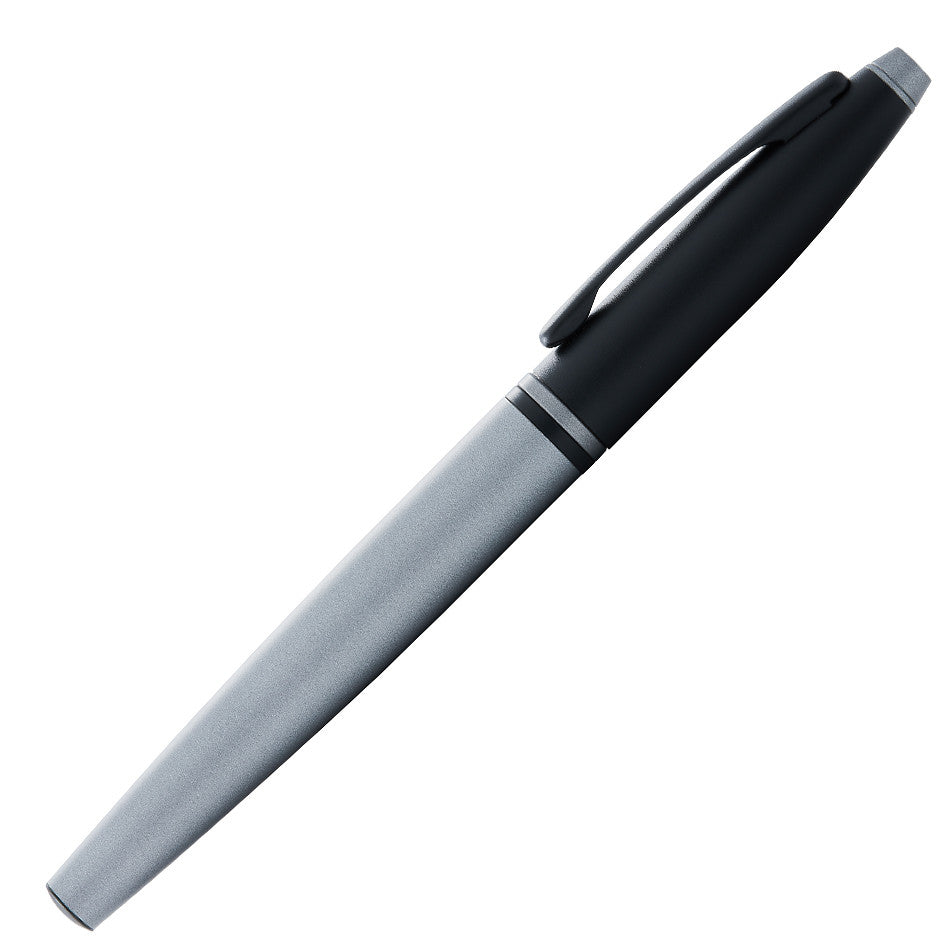 Cross Calais Rollerball Pen - Premium Grey Ink Writing Pen for Smooth Writing - Perfect for Office, School & Journaling