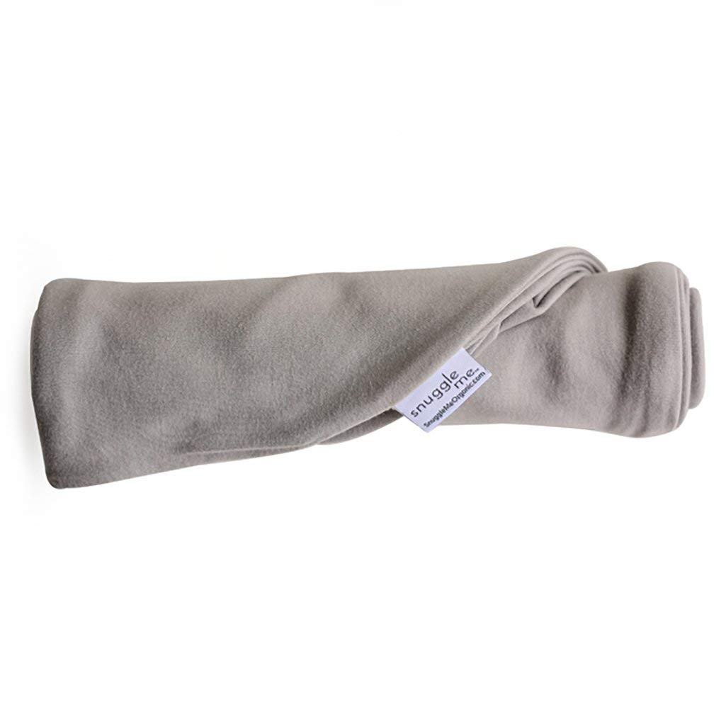 Snuggle Me Organic Infant Lounger Cover - 100% Organic Cotton, Machine Washable, Breathable & Soft Baby Lounger Cover for Newborns & Infants - Perfect for Nursery, Travel & Playtime