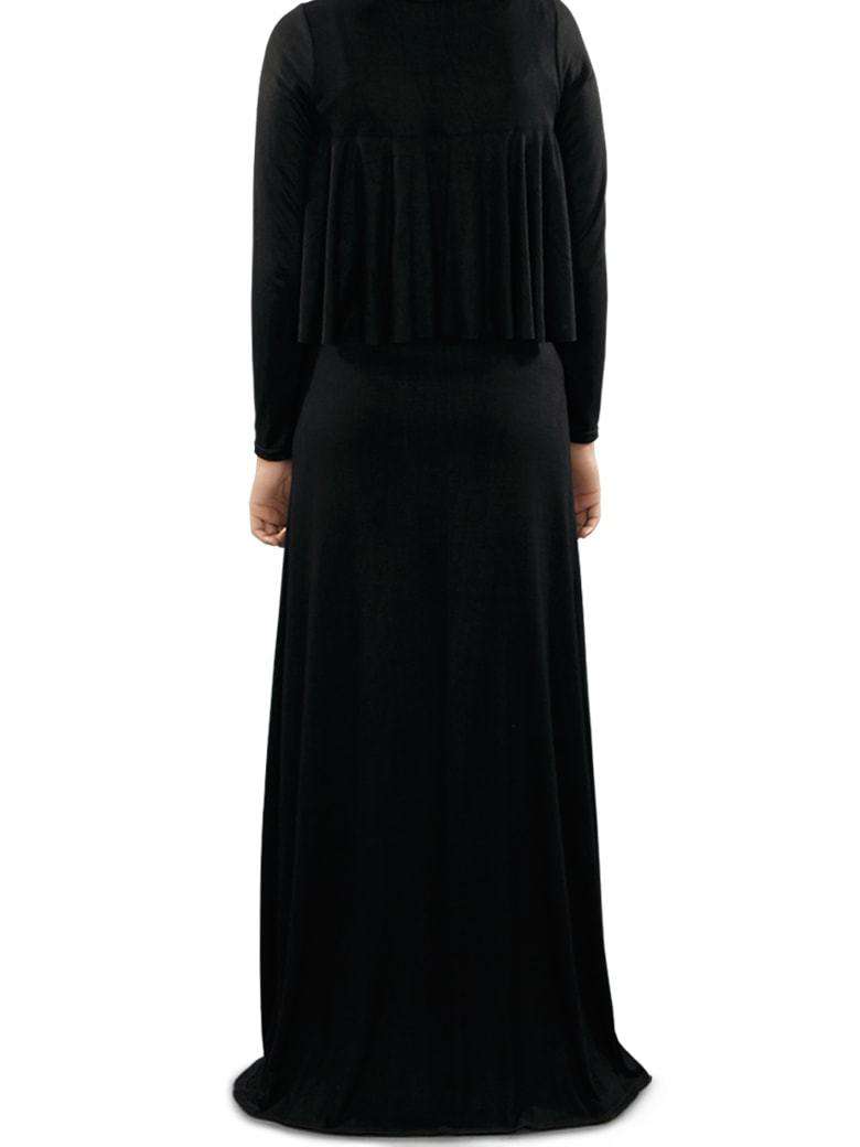 Stylish Daniya Jersey Abaya - Comfortable & Modest Islamic Dress for Women - Perfect for Prayer, Daily Wear & Special Occasions