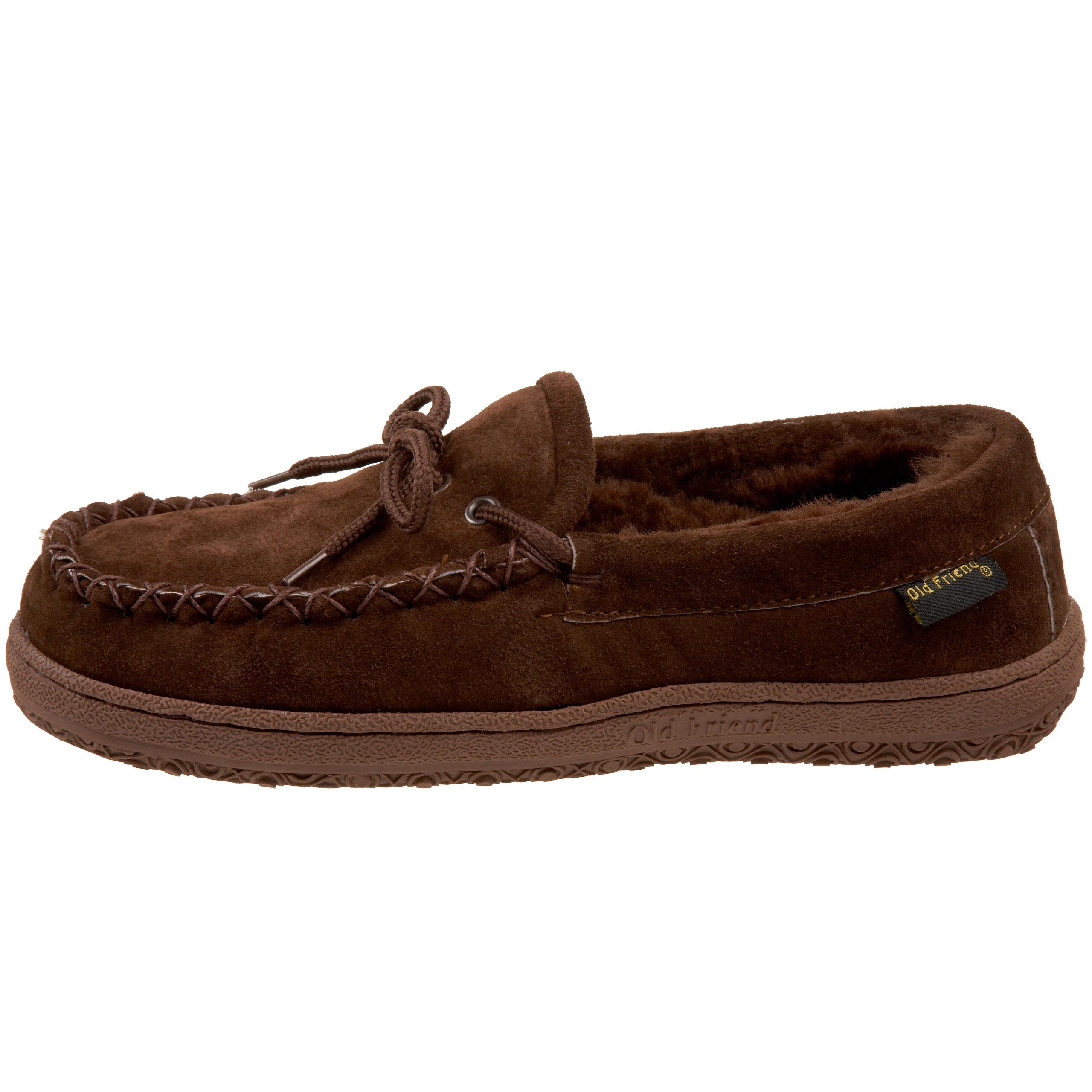 Old Friend Women's Loafer Moccasin - Comfortable Casual Shoes for Everyday Wear, Office, and Travel