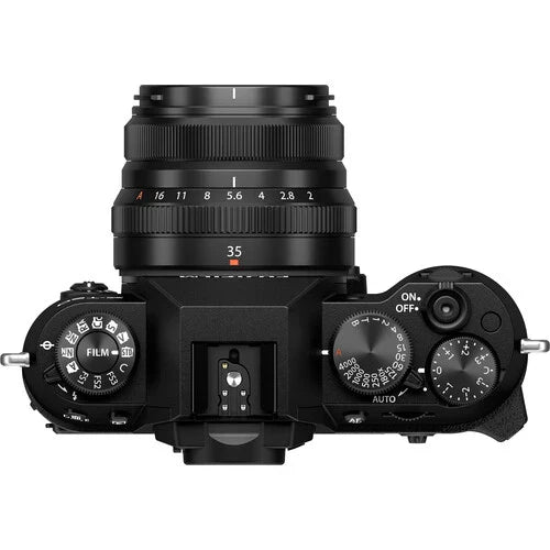 FUJIFILM X-T50 Mirrorless Digital Camera with 26.1MP APS-C Sensor, 4K Video, Wi-Fi - Perfect for Travel, Vlogging & Photography Enthusiasts