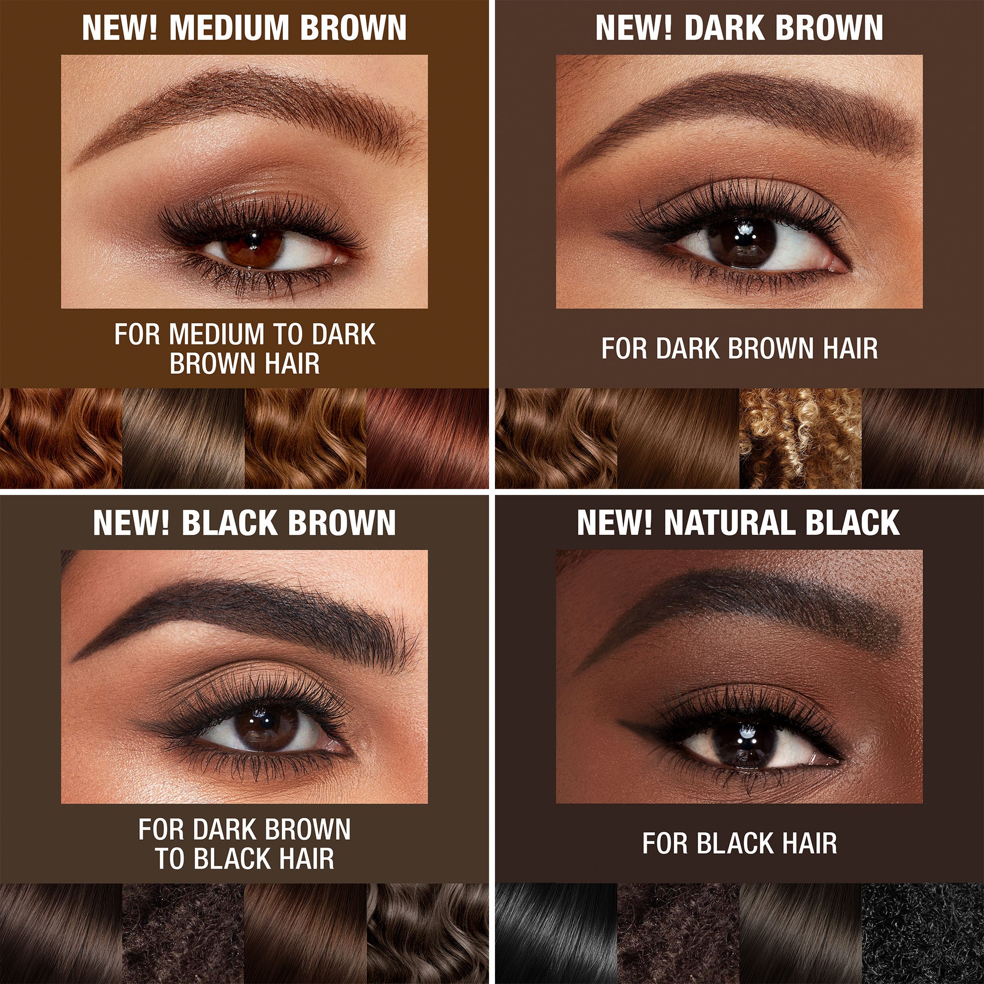 Charlotte Tilbury Brow Cheat Eyebrow Pencil - Waterproof, Long-Lasting, Natural Look for Perfectly Shaped Brows | Ideal for Everyday Makeup & Professional Use