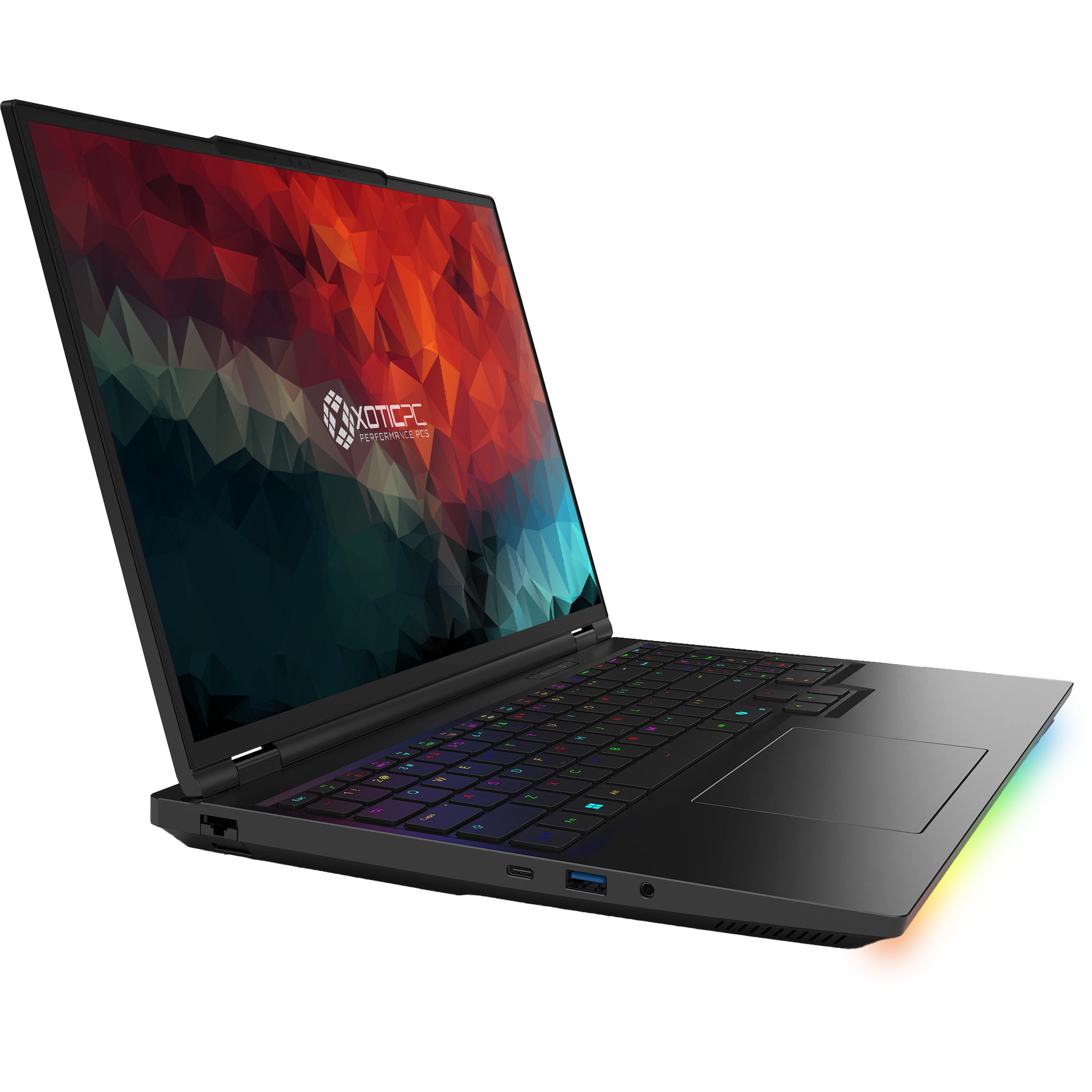 XOTIC PC GX16 Ultimate Gaming Laptop - 17.3