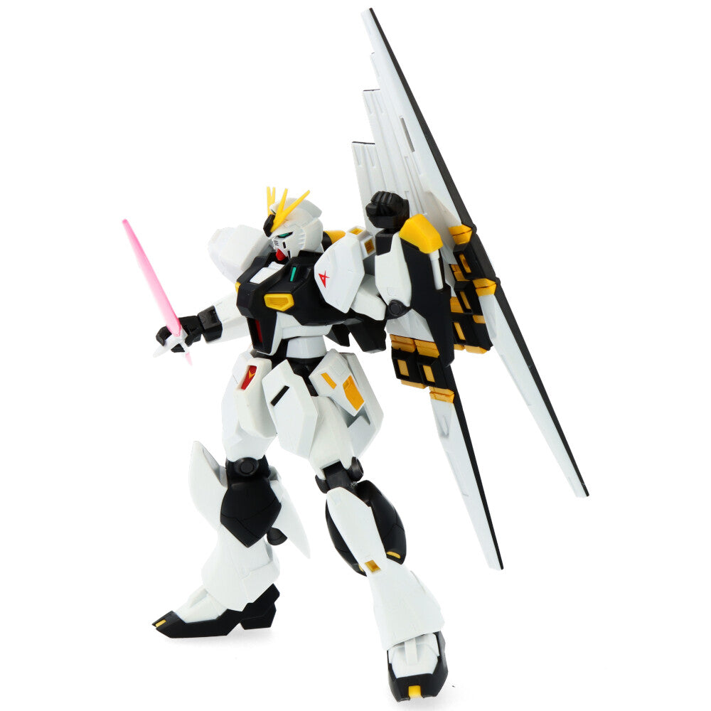 Gundam RX-93 Nu Gundam Model Kit - High Grade 1/144 Scale for Collectors & Hobbyists | Perfect for Anime Fans & Gundam Builders